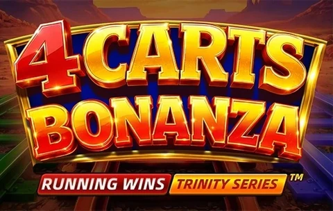4 Carts Bonanza: Trinity Series